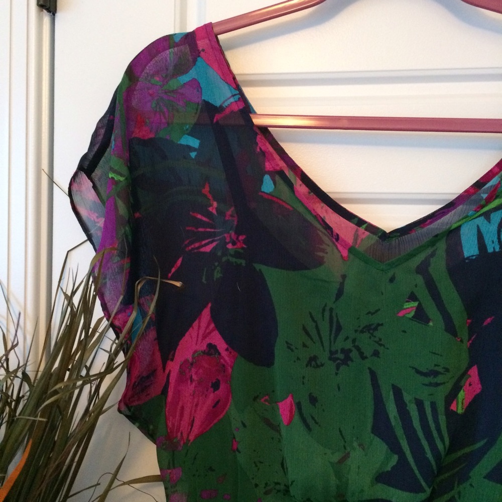 EXPRESS Slip Dress
