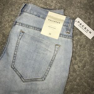 Skinny boyfriend jeans