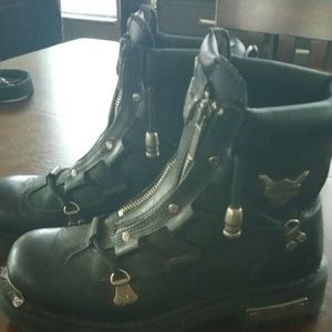 Harley Davidson brake light boots