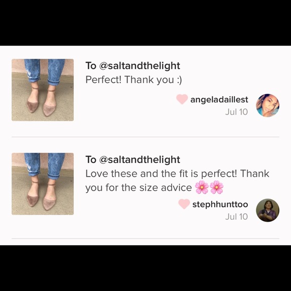 1 left!! Suede Ankle Flat Taupe - Picture 5 of 5