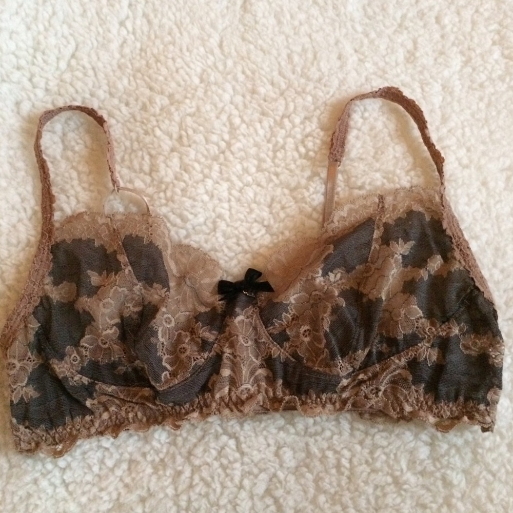 Floral Bralette