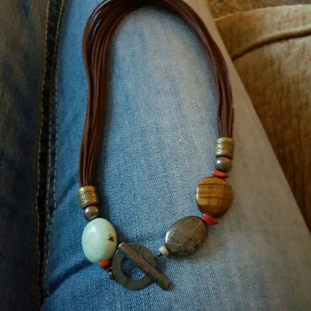 Silpada necklace
