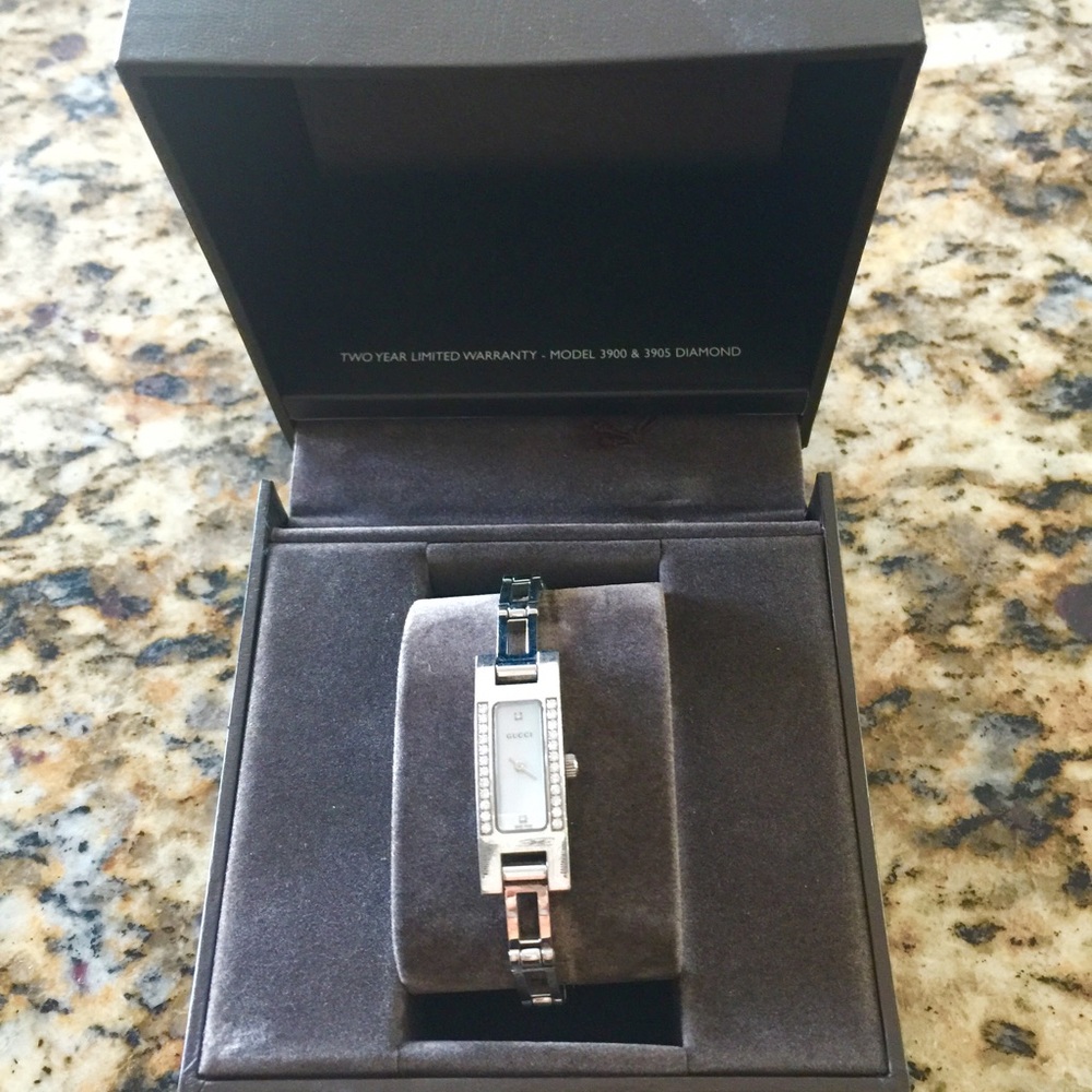 NWT Gucci Watch