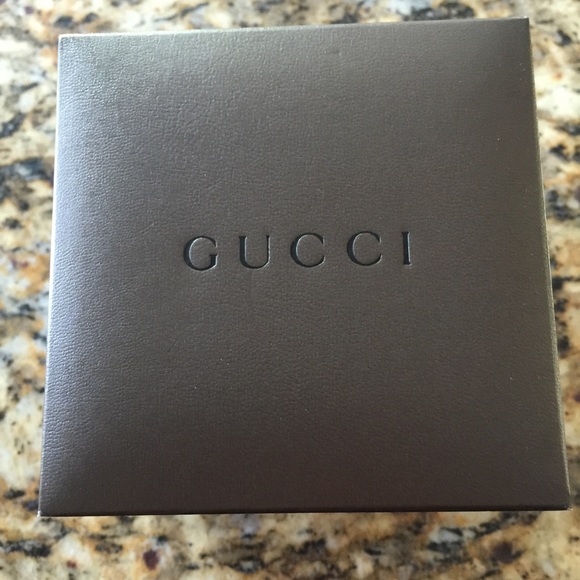 NWT Gucci Watch