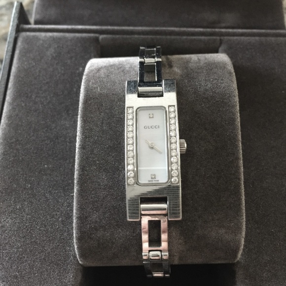 NWT Gucci Watch main image 5