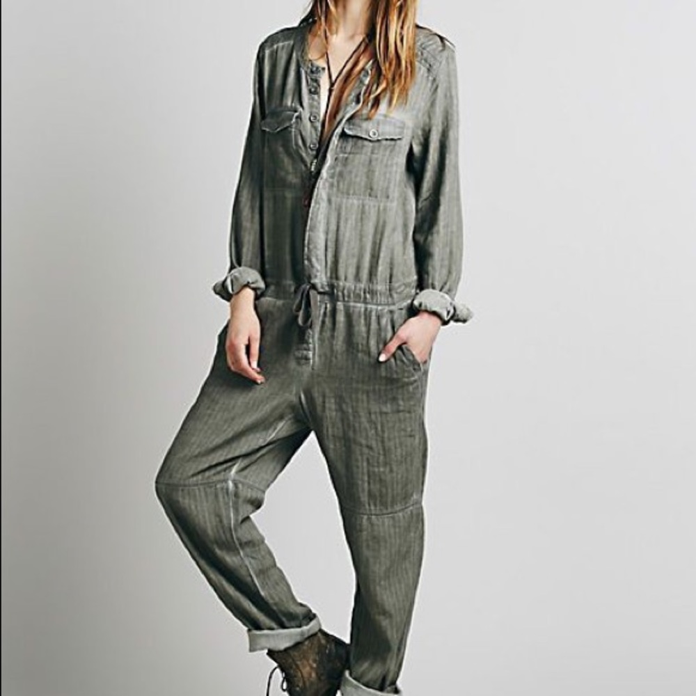 Vintage General Motors coveralls - Picture 3 of 4