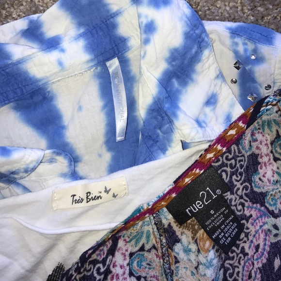 SOLDTank and Crop Top Bundle - Picture 2 of 2