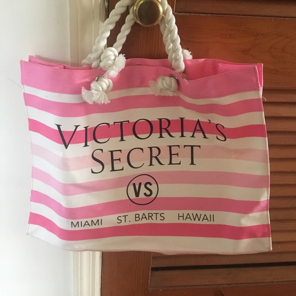 Victoria Secret Beach Tote