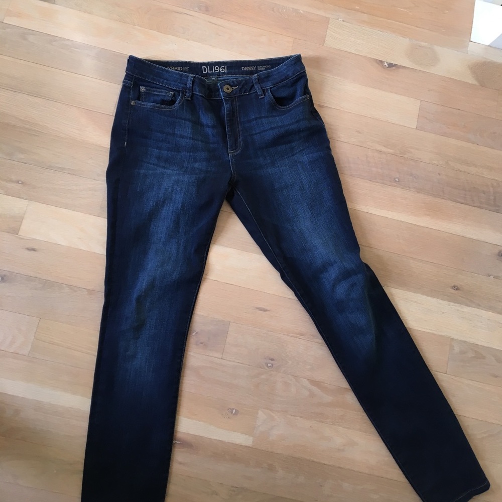 DL 1961 Danny Supermodel Skinny jeans