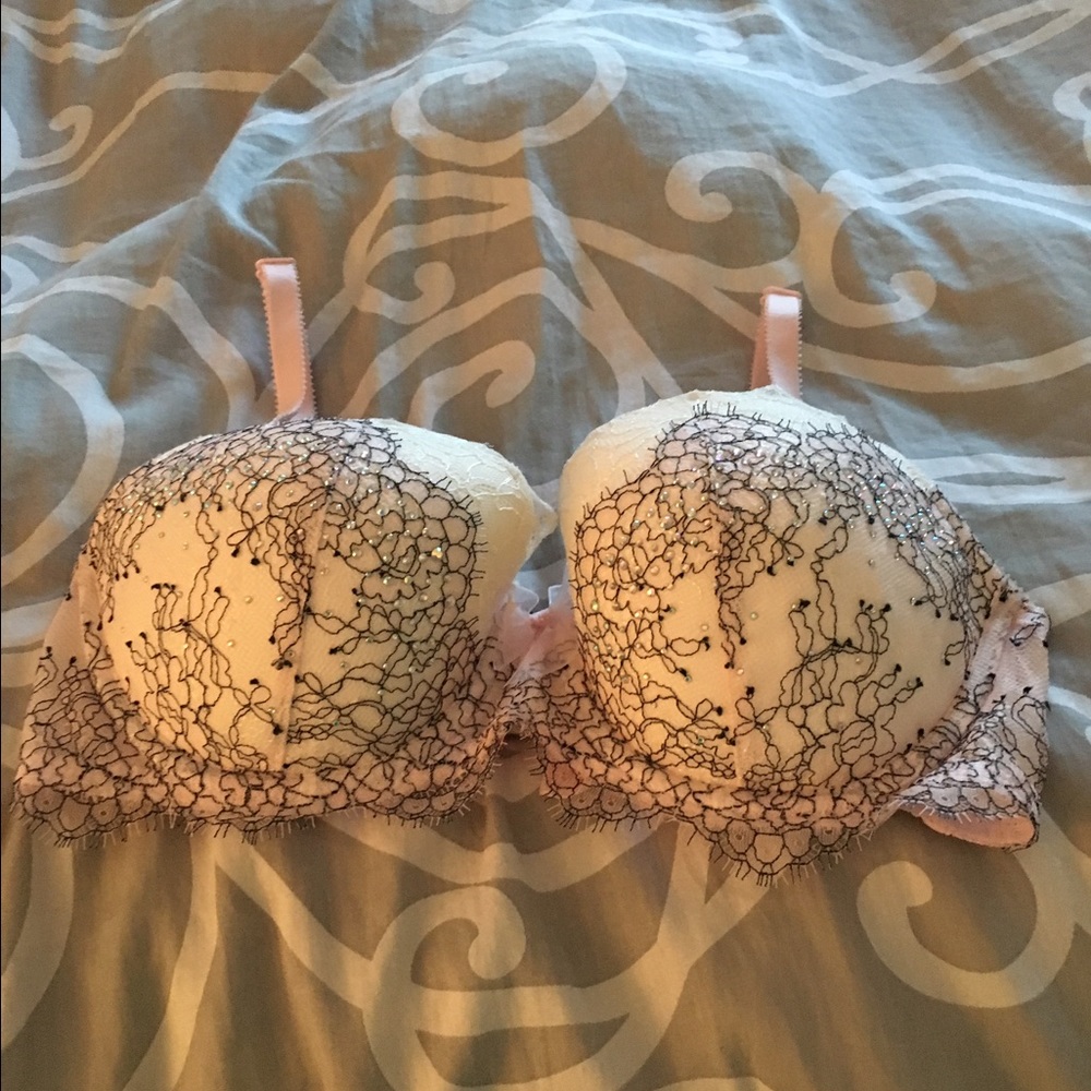 Beautiful lace Victoria's Secret bra