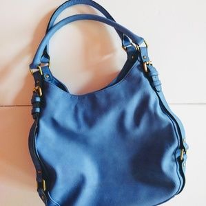 Merona Periwinkle Hobo Bag