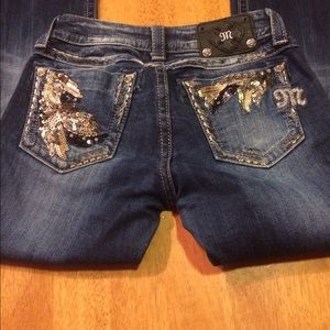 Miss Me Bootcut jeans