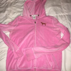 Pink Sweatshirt