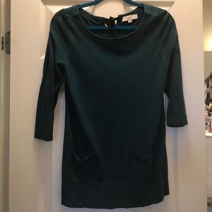 LOFT sweater tunic
