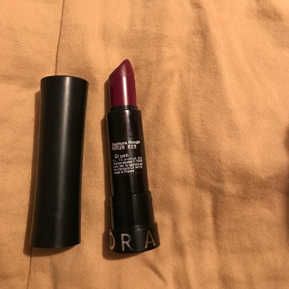 Sephora Brand Lipstick