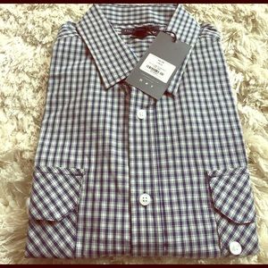 NWT!! Five Four Adler button down shirt