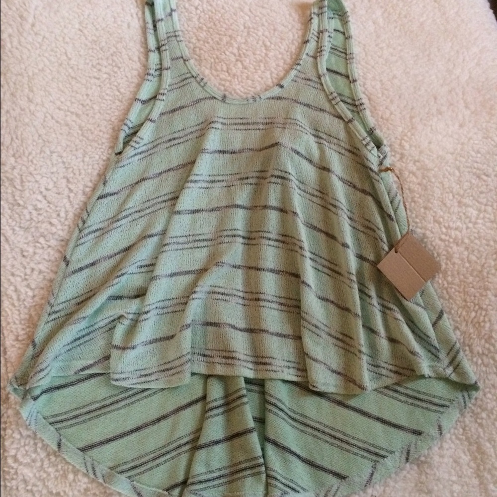 NWT Tank