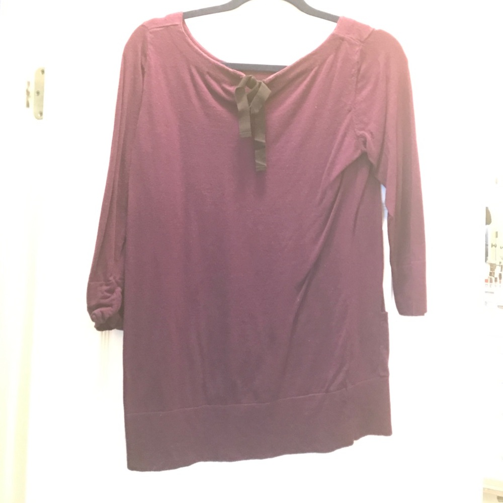 LOFT sweater tunic