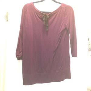 LOFT sweater tunic