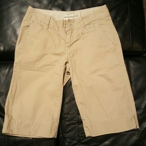 Bermuda Shorts