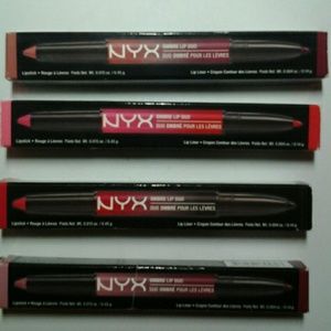 Nyx ombre lip duo