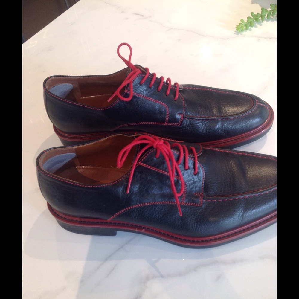 Donald Pliner oxfords