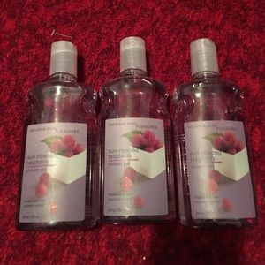‼️FINAL PRICE‼️Bath & Body Works Shower Gel Bundle