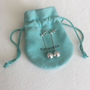 Tiffany Bead Drop Earrings