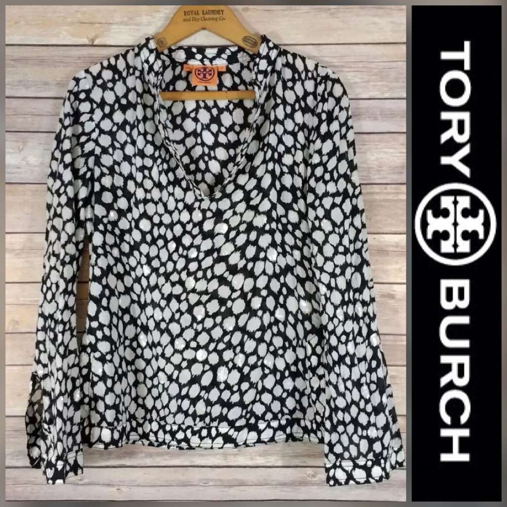 Tory Burch Stephanie Tunic