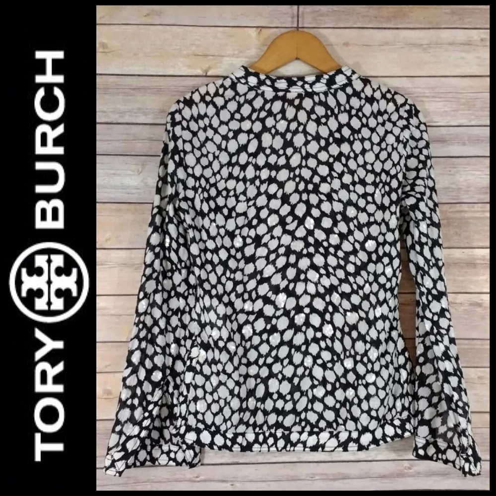Tory Burch Stephanie Tunic - Picture 2 of 8
