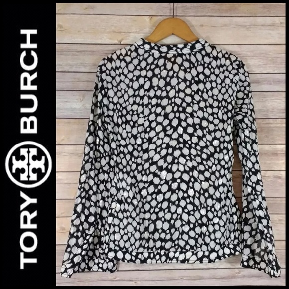 Tory Burch Stephanie Tunic - Picture 2 of 8