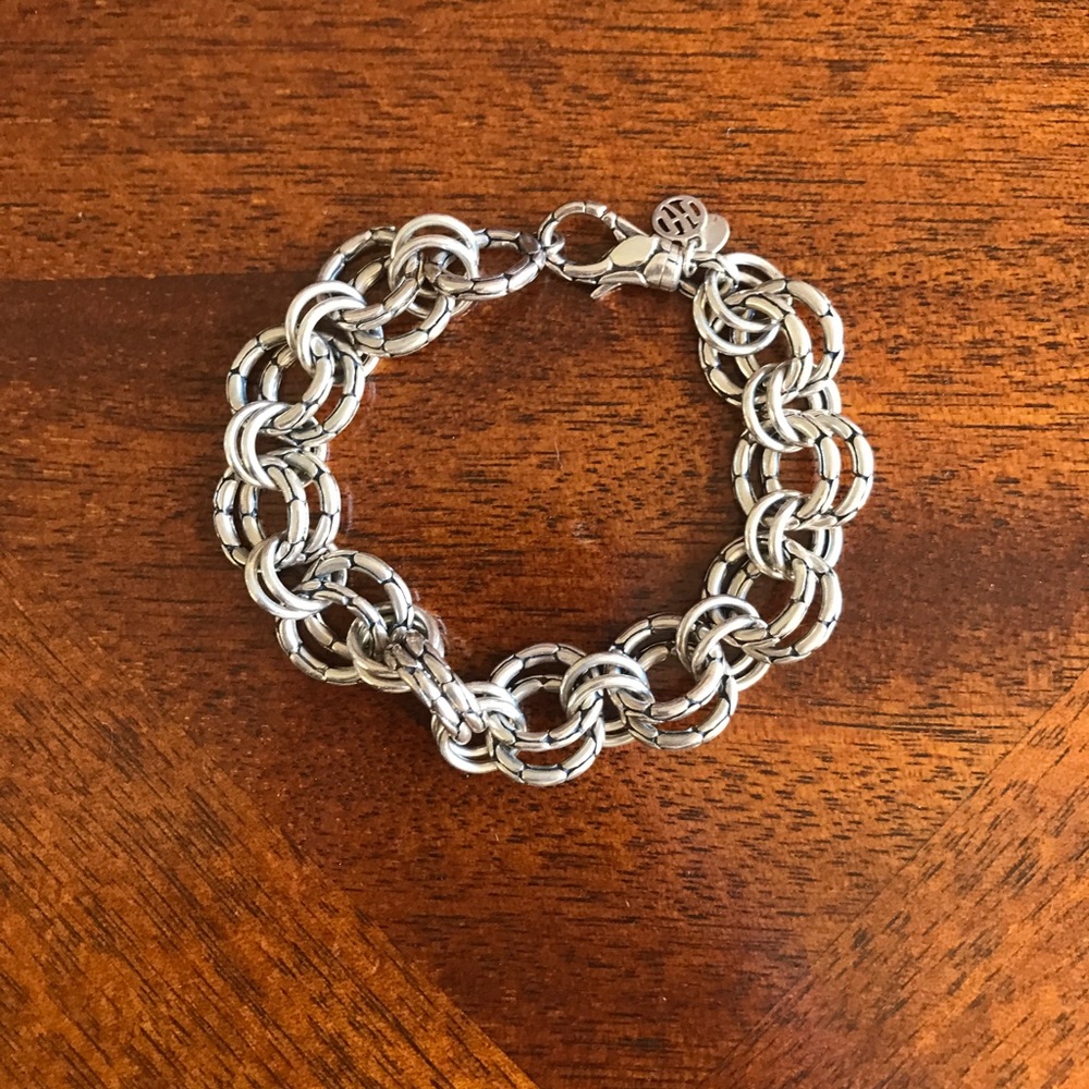 John Hardy Kali Link Chain Bracelet