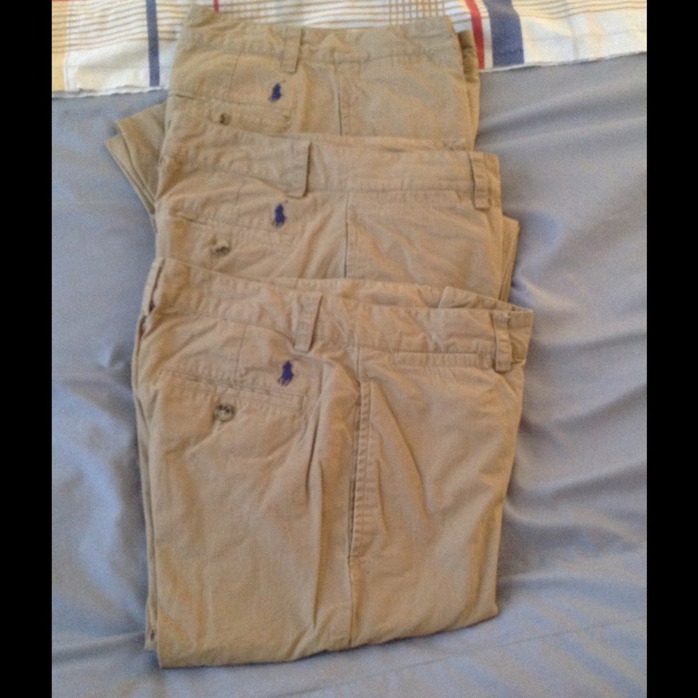 Ralph lauren chinos