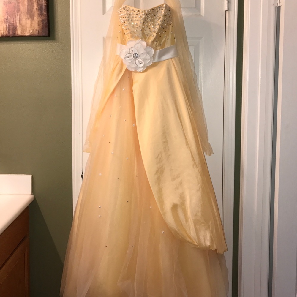 Sherri Hill Ballgown