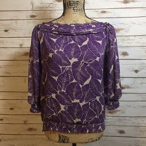 BCBGMaxAzria Blouse BCBGMaxAzria Blouse