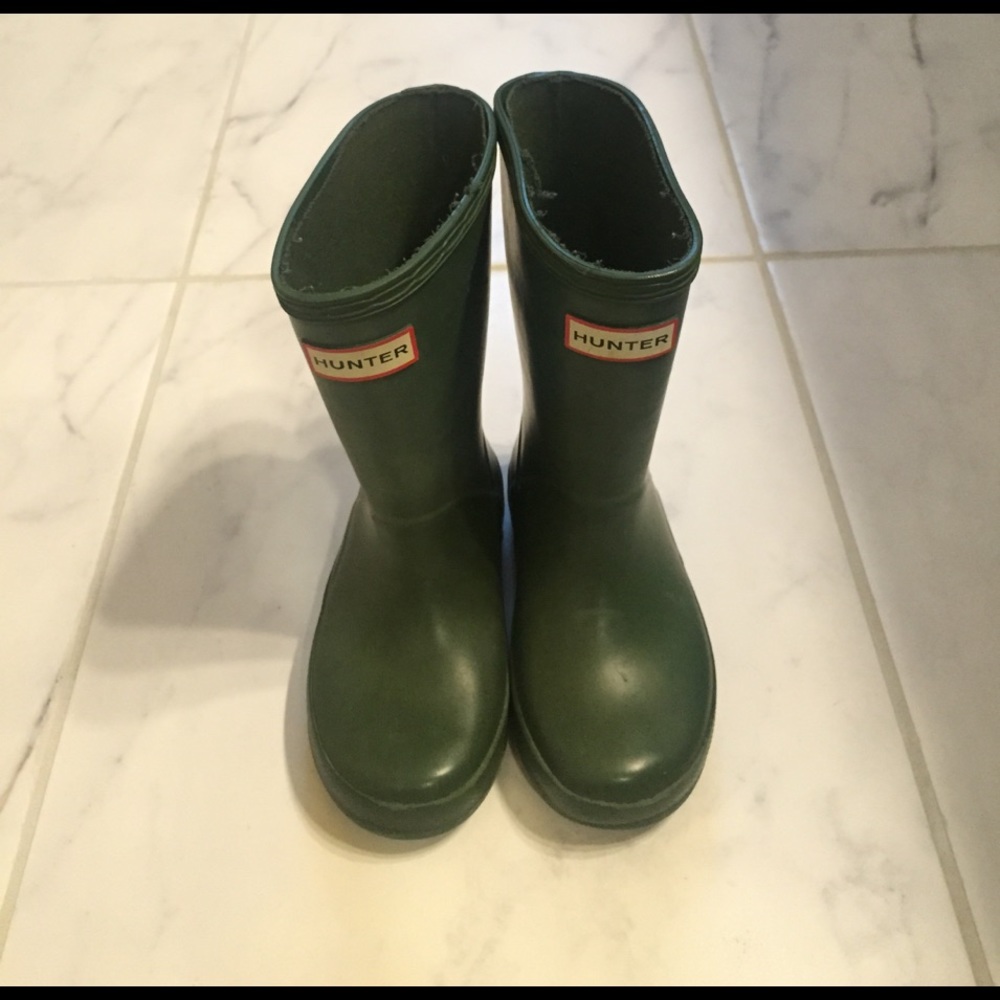 Hunter boots