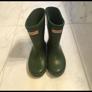 Hunter boots