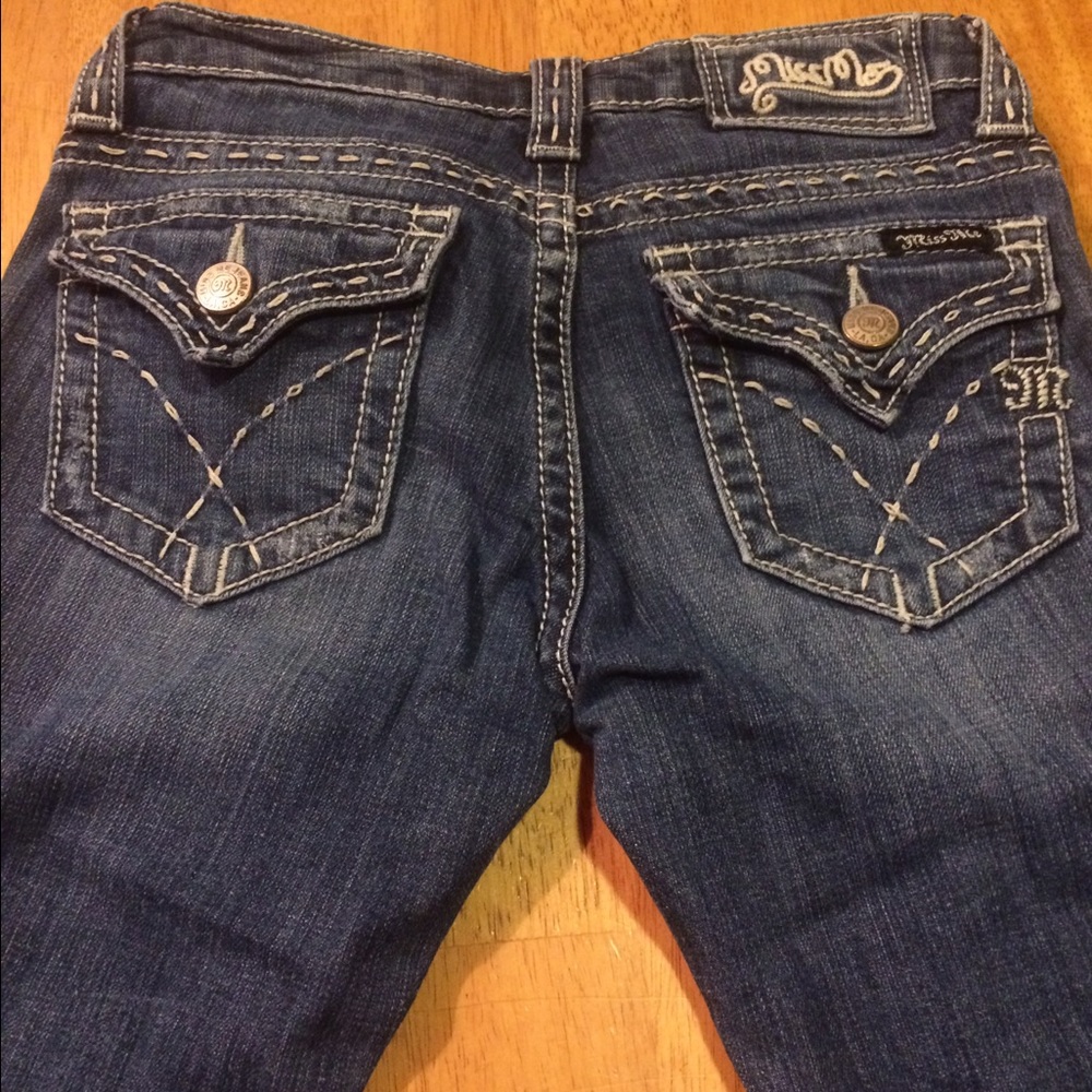 Miss Me Bootcut jeans