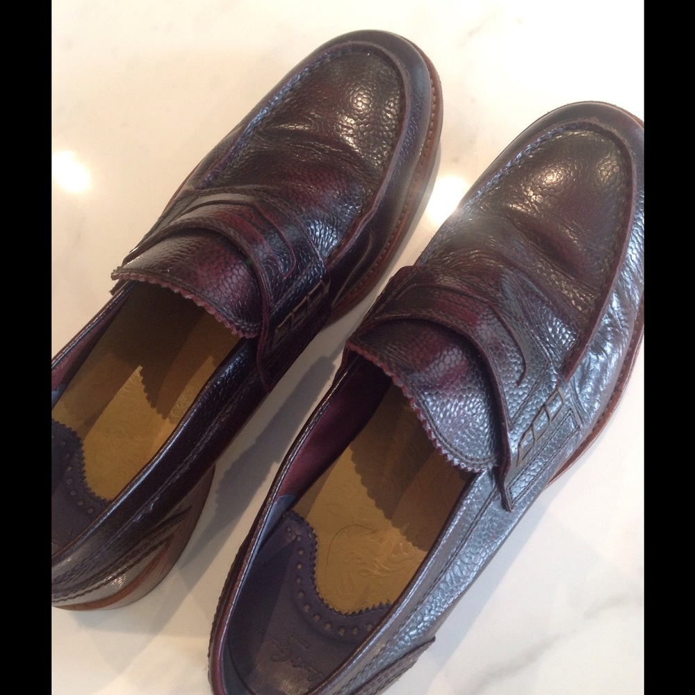 Robert Graham mens loafer