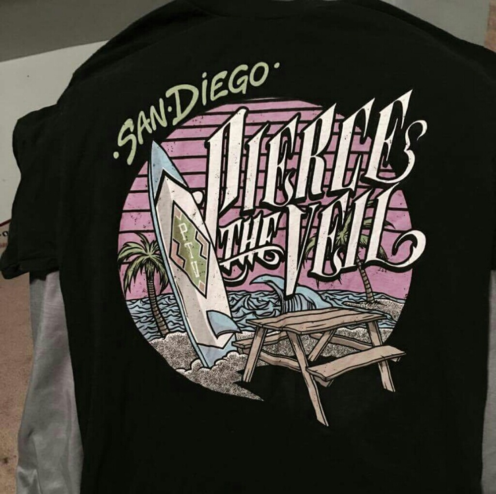 Mens T-shirt
