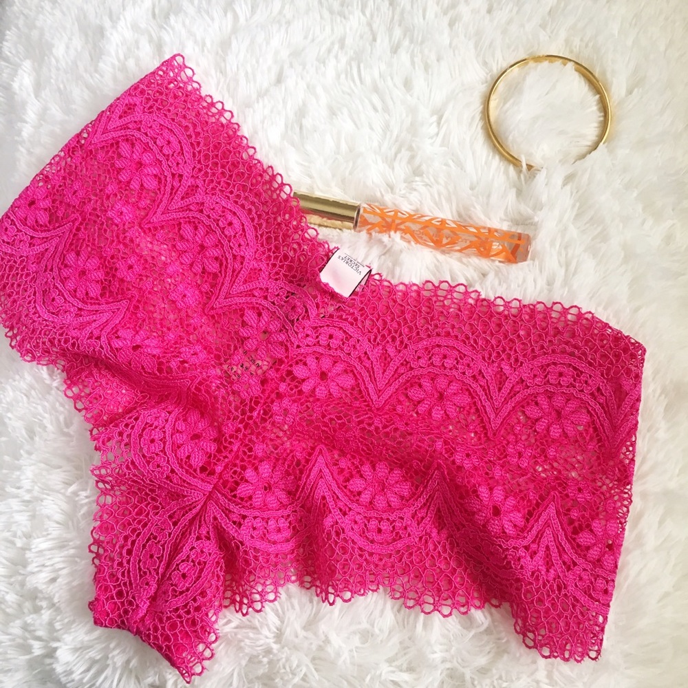 Romantic Lace VS Panty