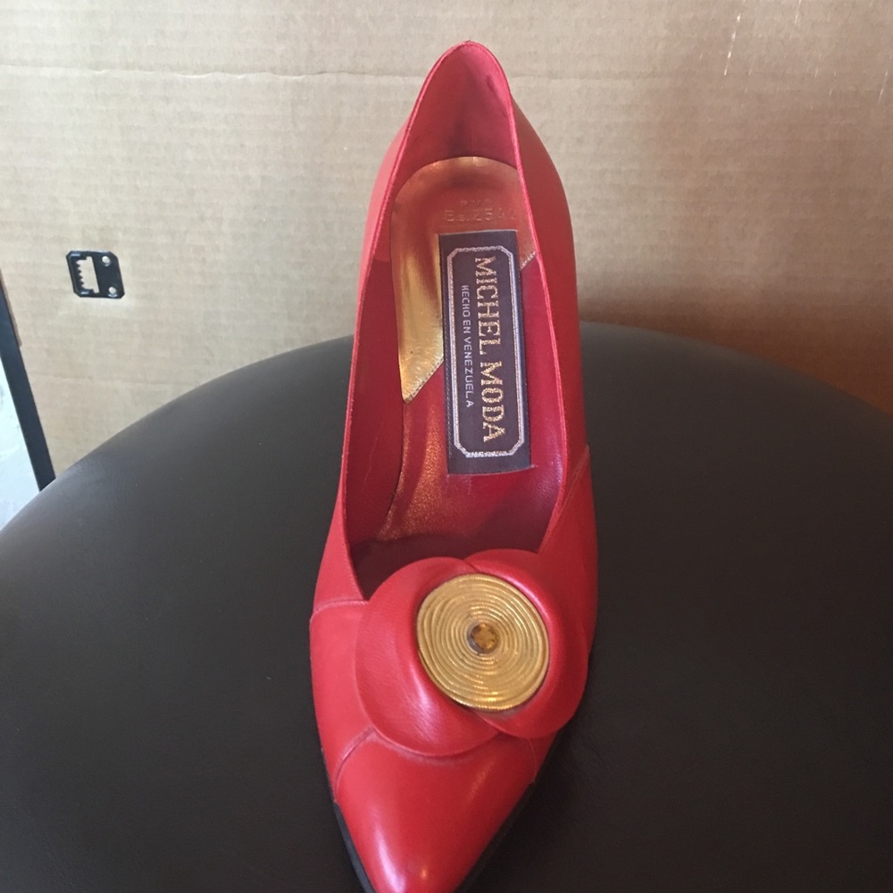 Shoes made in Venezuela
