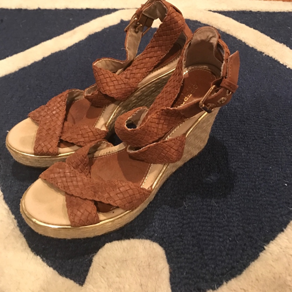 Sperry Wedges