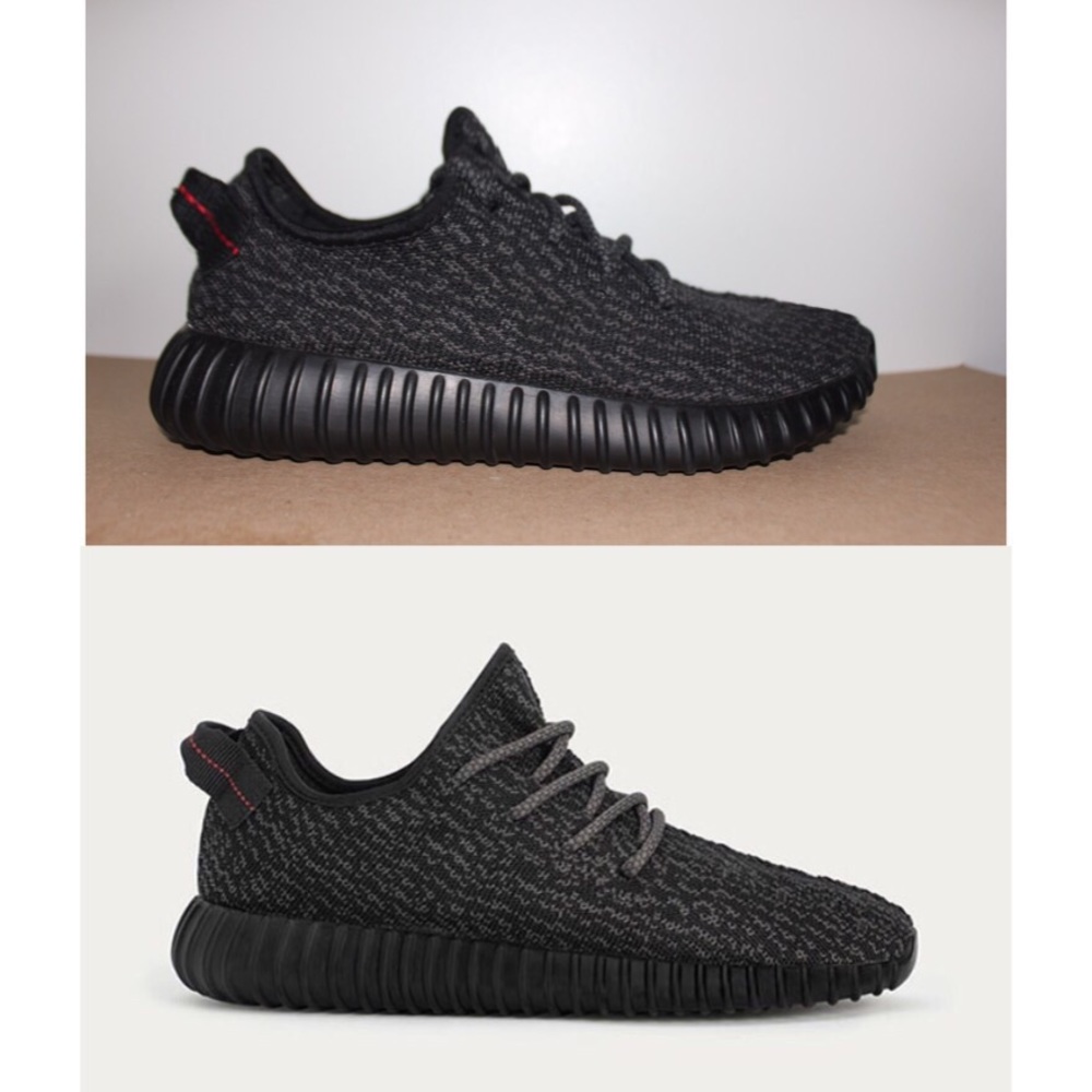 Yeezy Boost Pirate Black