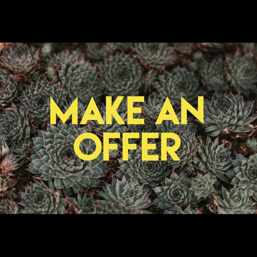 MAKE AN OFFER