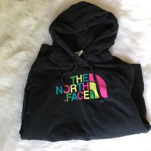 North face hoodie