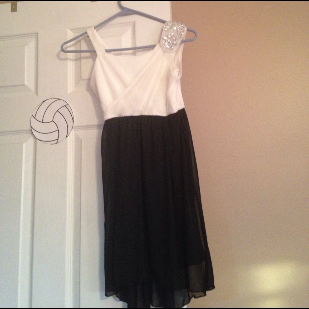 Formal dress