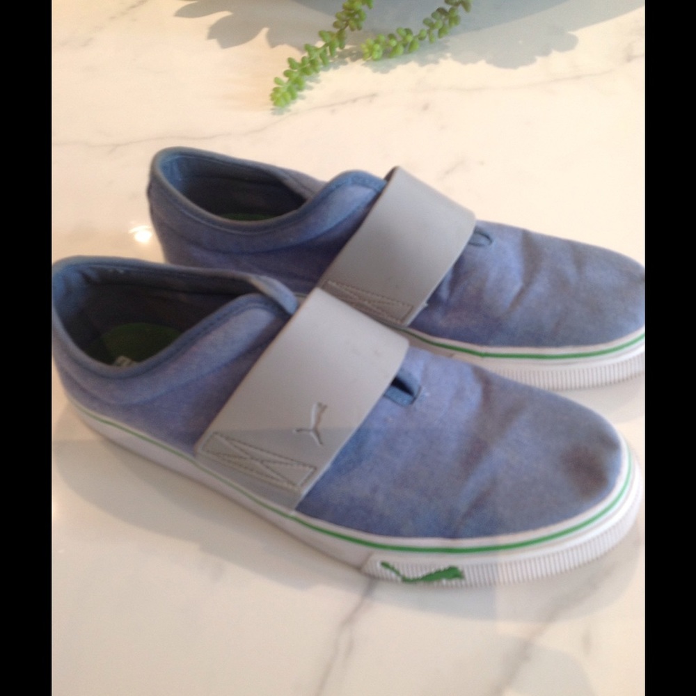 Puma casual men's slip ons