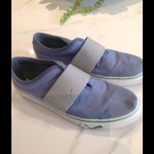 Puma casual men's slip ons