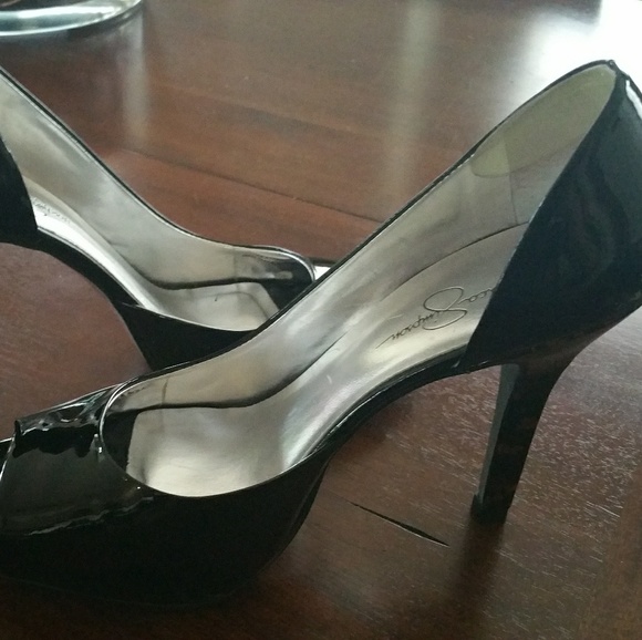 Jessica Simpson pumps - Picture 1 of 2